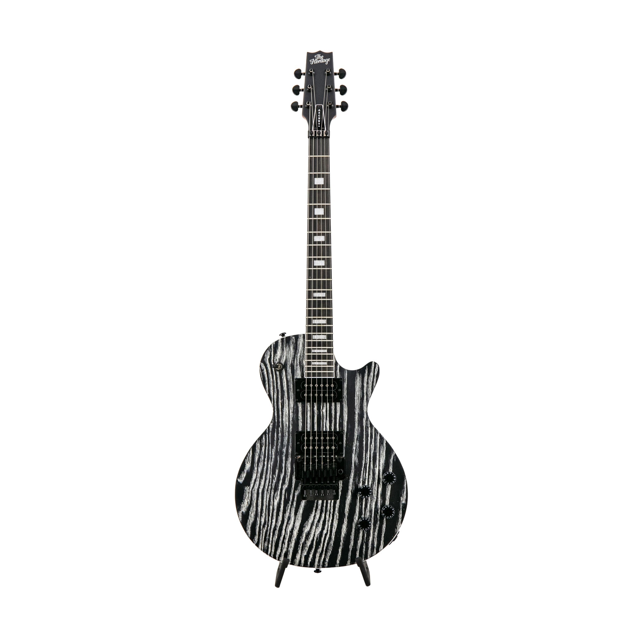 Đàn Guitar Điện Heritage Ascent+ Collection H-150 Limited Edition, Matte Black