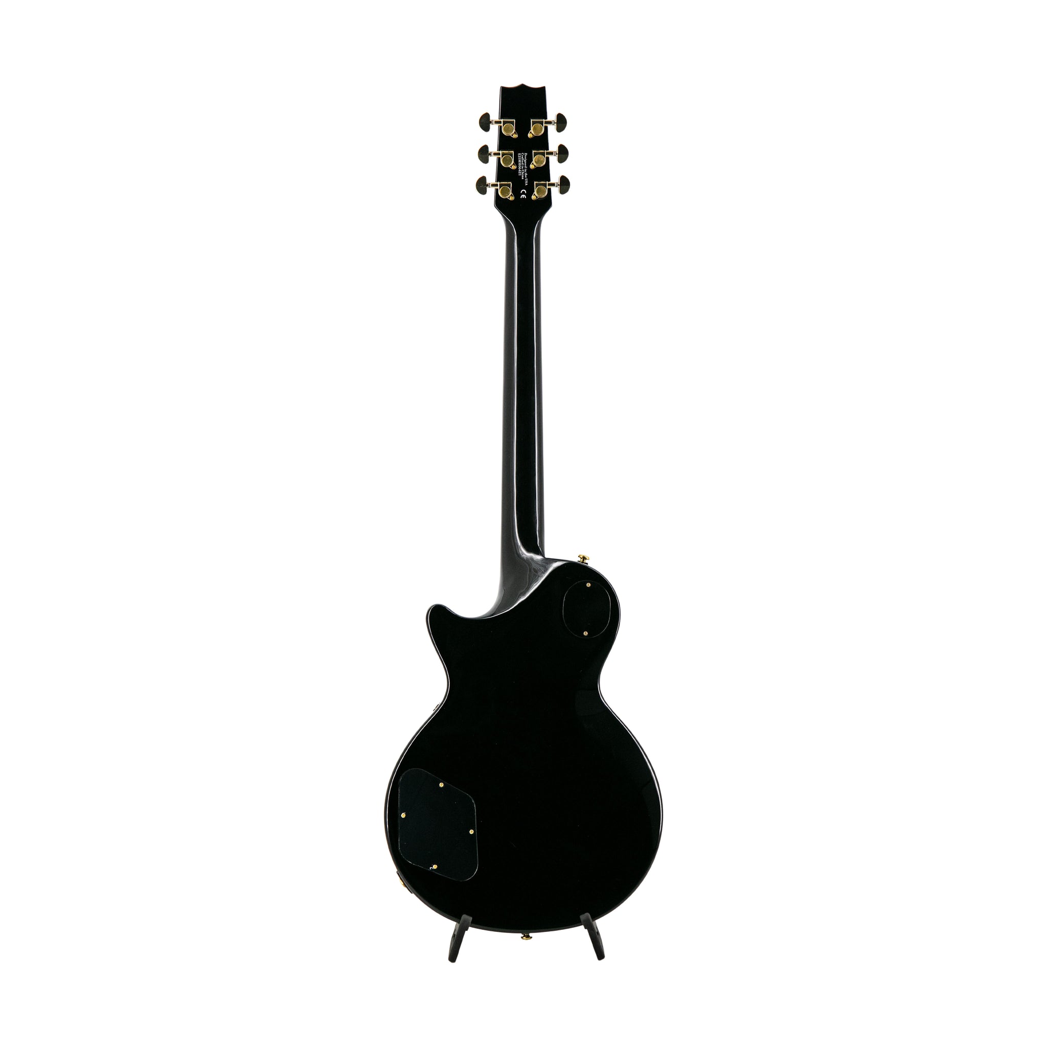 Đàn Guitar Điện Heritage Ascent+ Collection H-157 3-Pickup, Ebony