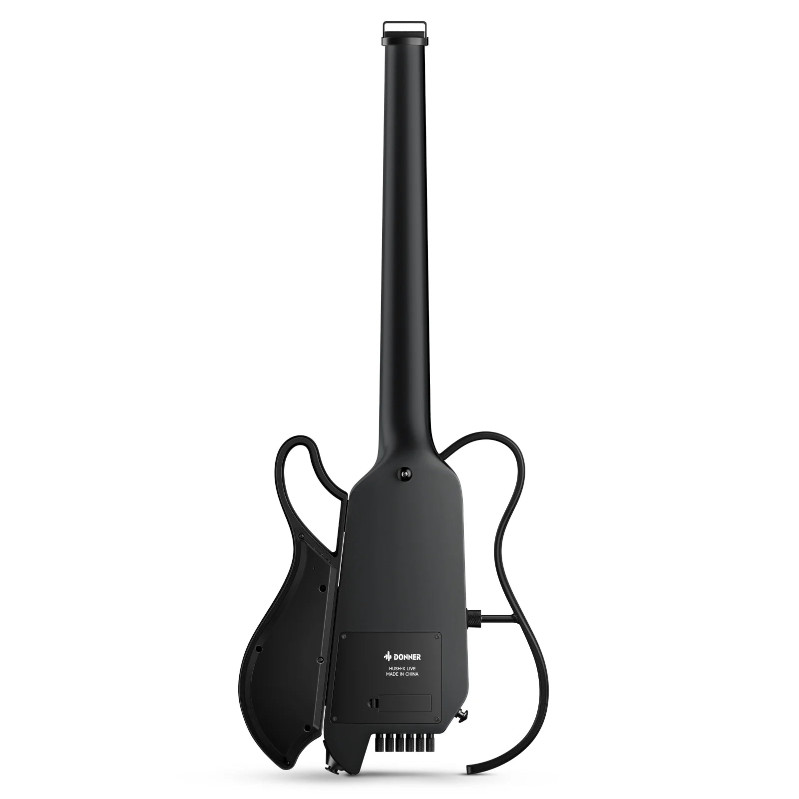 Đàn Guitar Điện Donner HUSH X Live