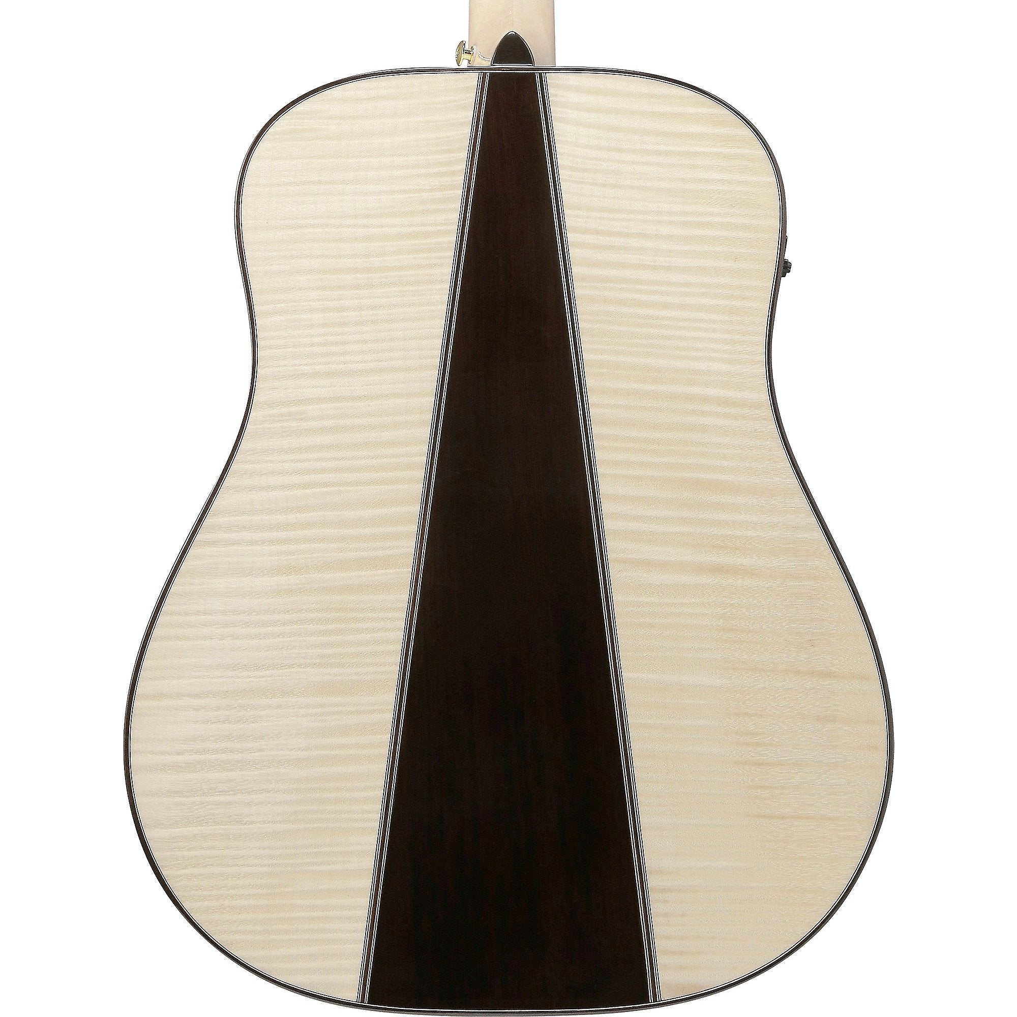 Đàn Guitar Acoustic Ibanez AAD371E Advanced Acoustic - Antique White High Gloss