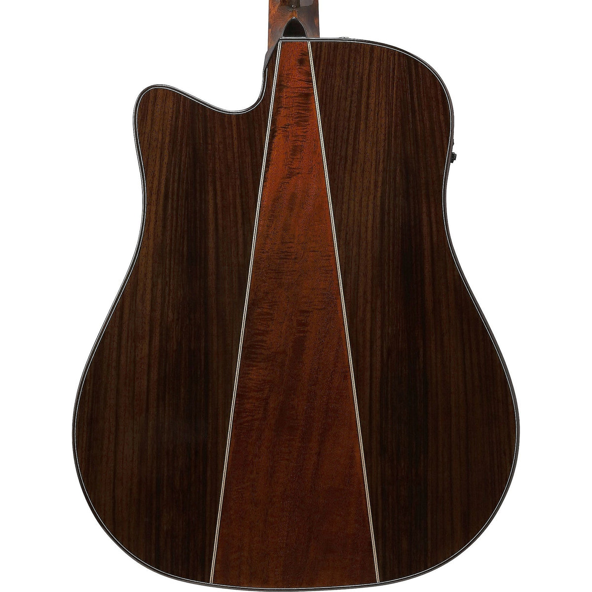Đàn Guitar Acoustic Ibanez AAD381CE Advanced Acoustic - Natural High Gloss