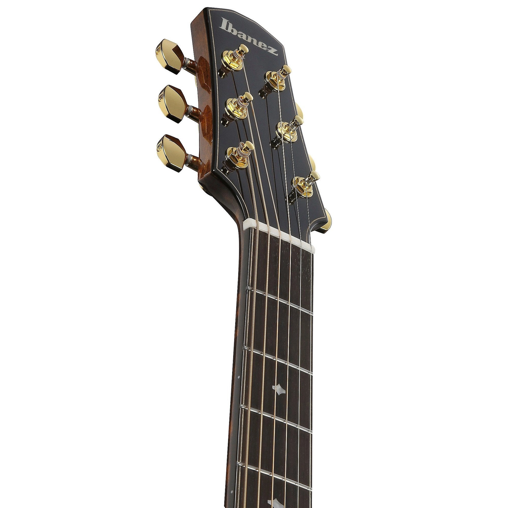 Đàn Guitar Acoustic Ibanez AAD381CE Advanced Acoustic - Natural High Gloss