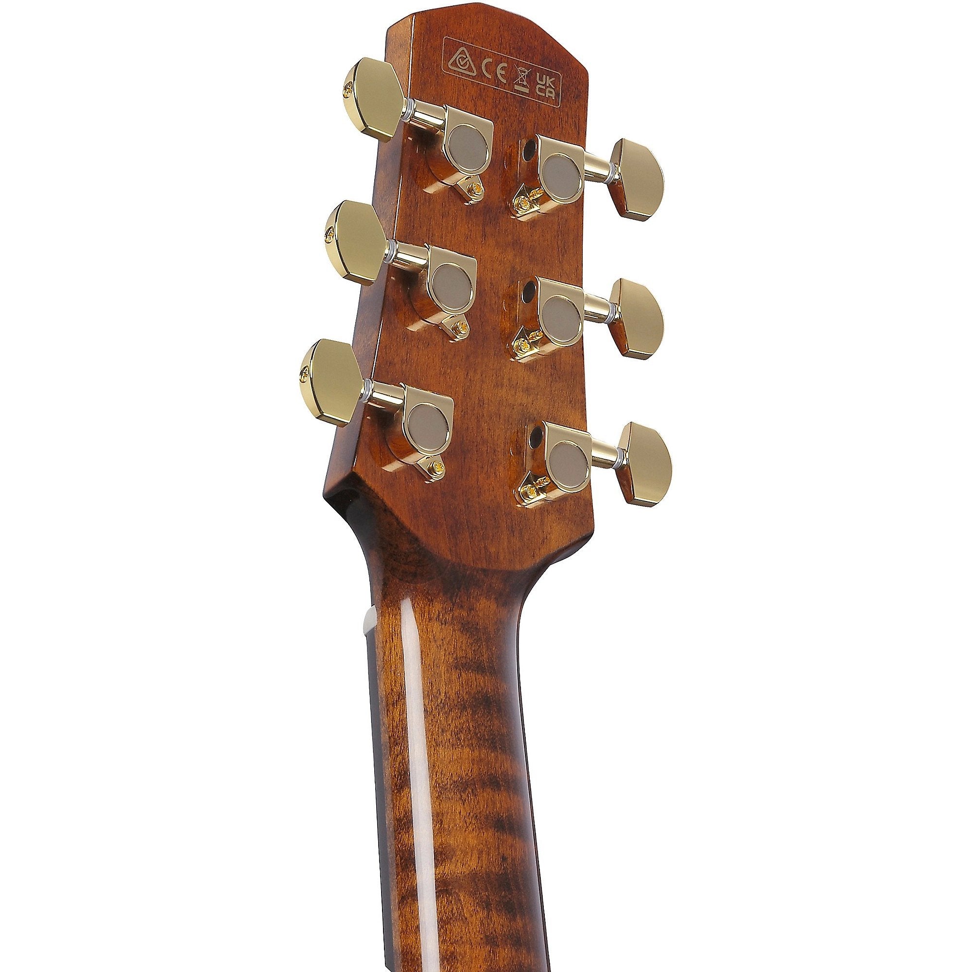 Đàn Guitar Acoustic Ibanez AAD381CE Advanced Acoustic - Natural High Gloss