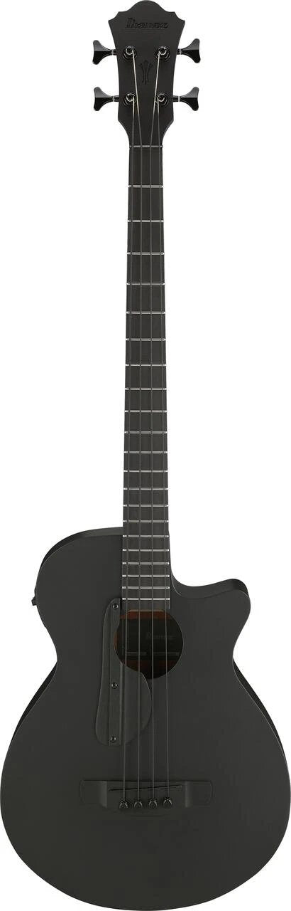 Đàn Guitar Acoustic Bass Ibanez AEGB420 - Black Out
