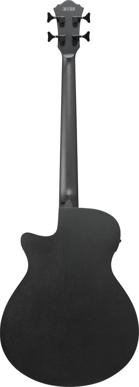 Đàn Guitar Acoustic Bass Ibanez AEGB420 - Black Out