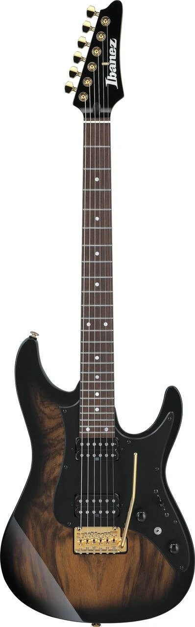 Đàn Guitar Điện Ibanez AZ41P1EW AZ Premium - Natural Gray Burst