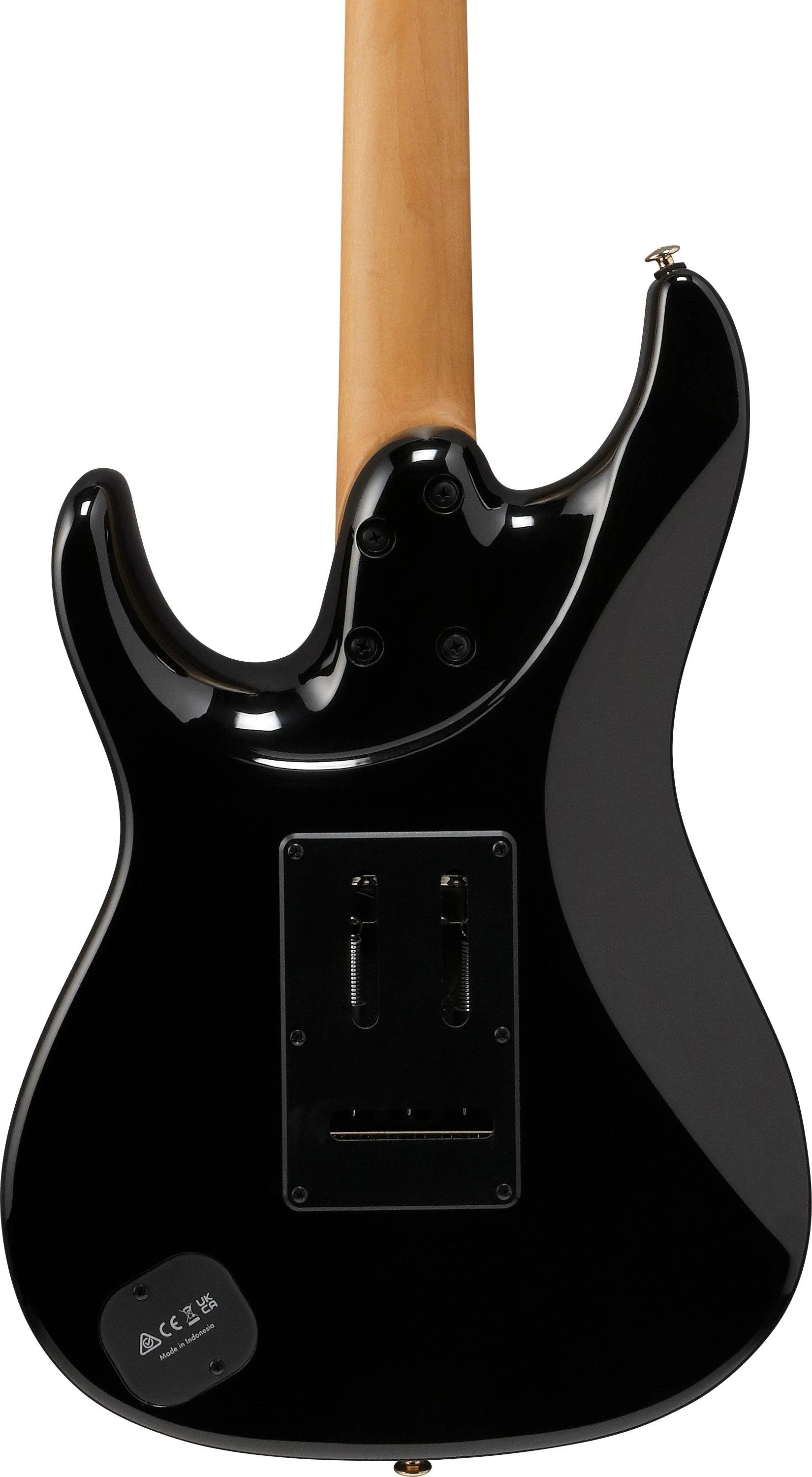 Đàn Guitar Điện Ibanez AZ41P1EW AZ Premium - Natural Gray Burst