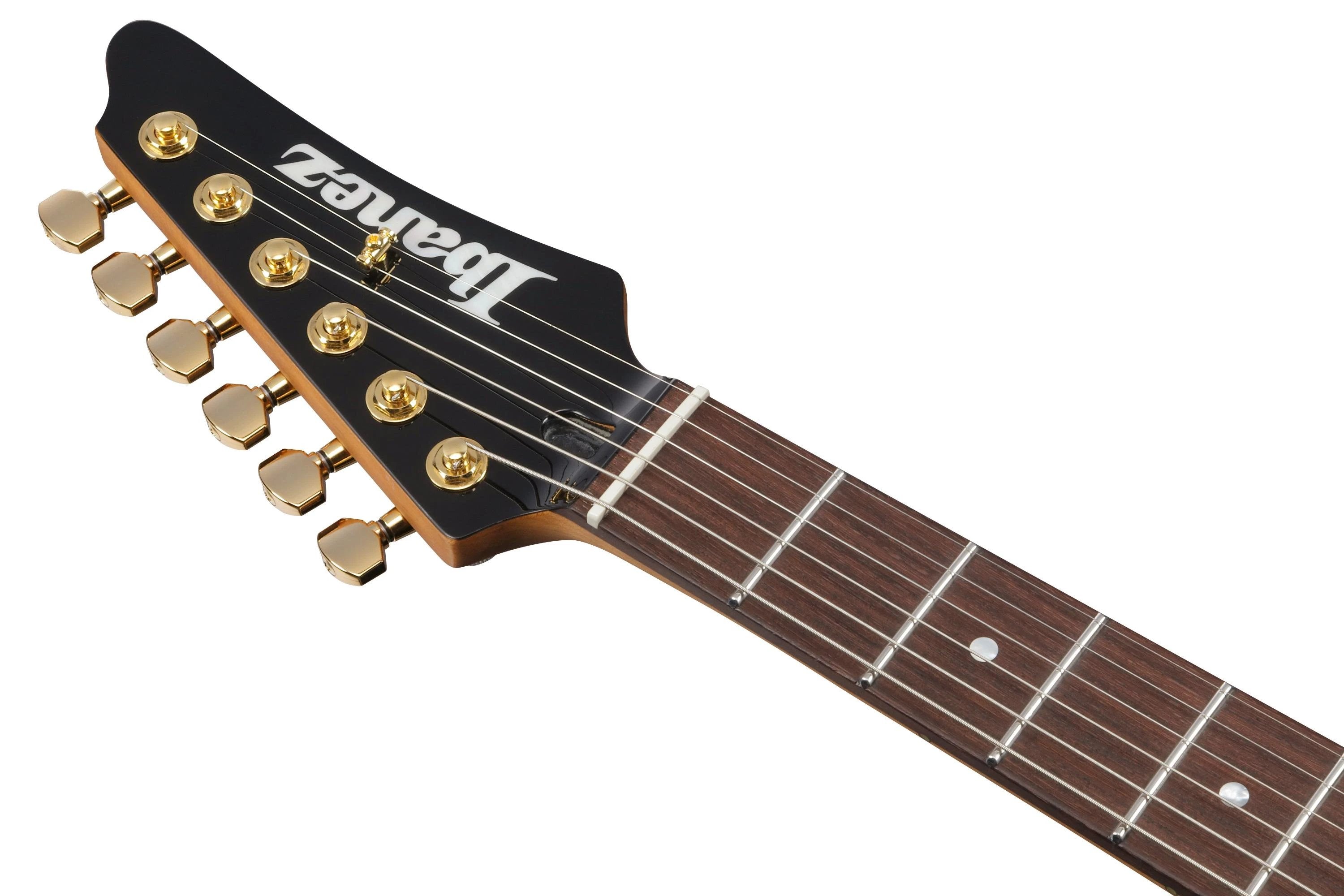 Đàn Guitar Điện Ibanez AZ41P1EW AZ Premium - Natural Gray Burst