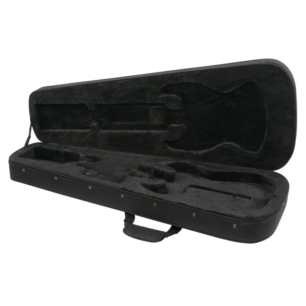 Hộp/Case Foam Đàn Guitar Điện Ibanez F30EG-BK