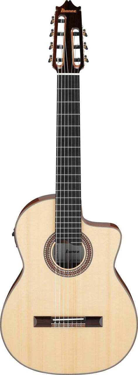 Đàn Guitar Classic 7-dây Ibanez GA3007CE - Natural