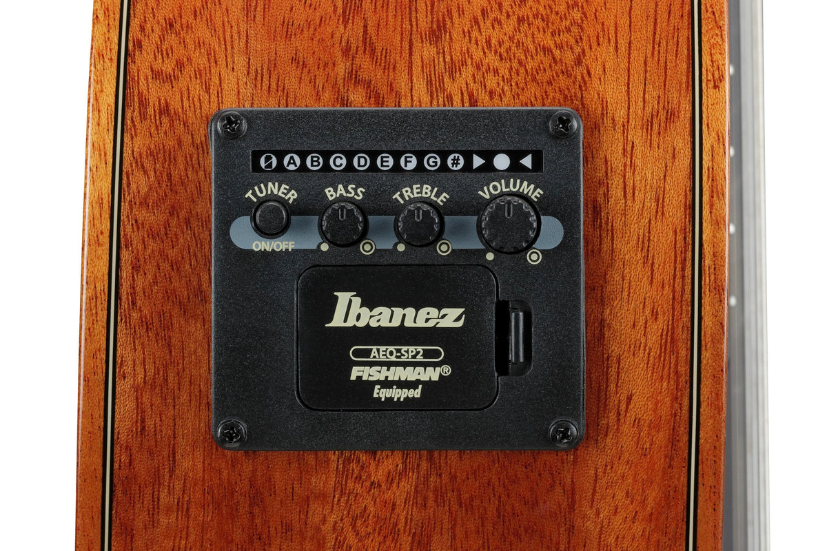 Đàn Guitar Classic 7-dây Ibanez GA3007CE - Natural