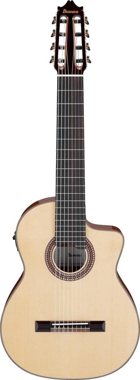 Đàn Guitar Classic 8-dây Ibanez GA3008CE - Natural