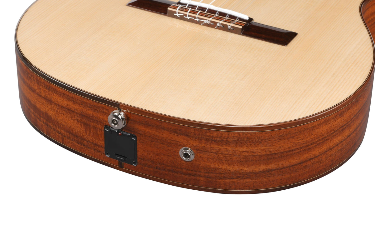 Đàn Guitar Classic Ibanez GA360TCE Thinline