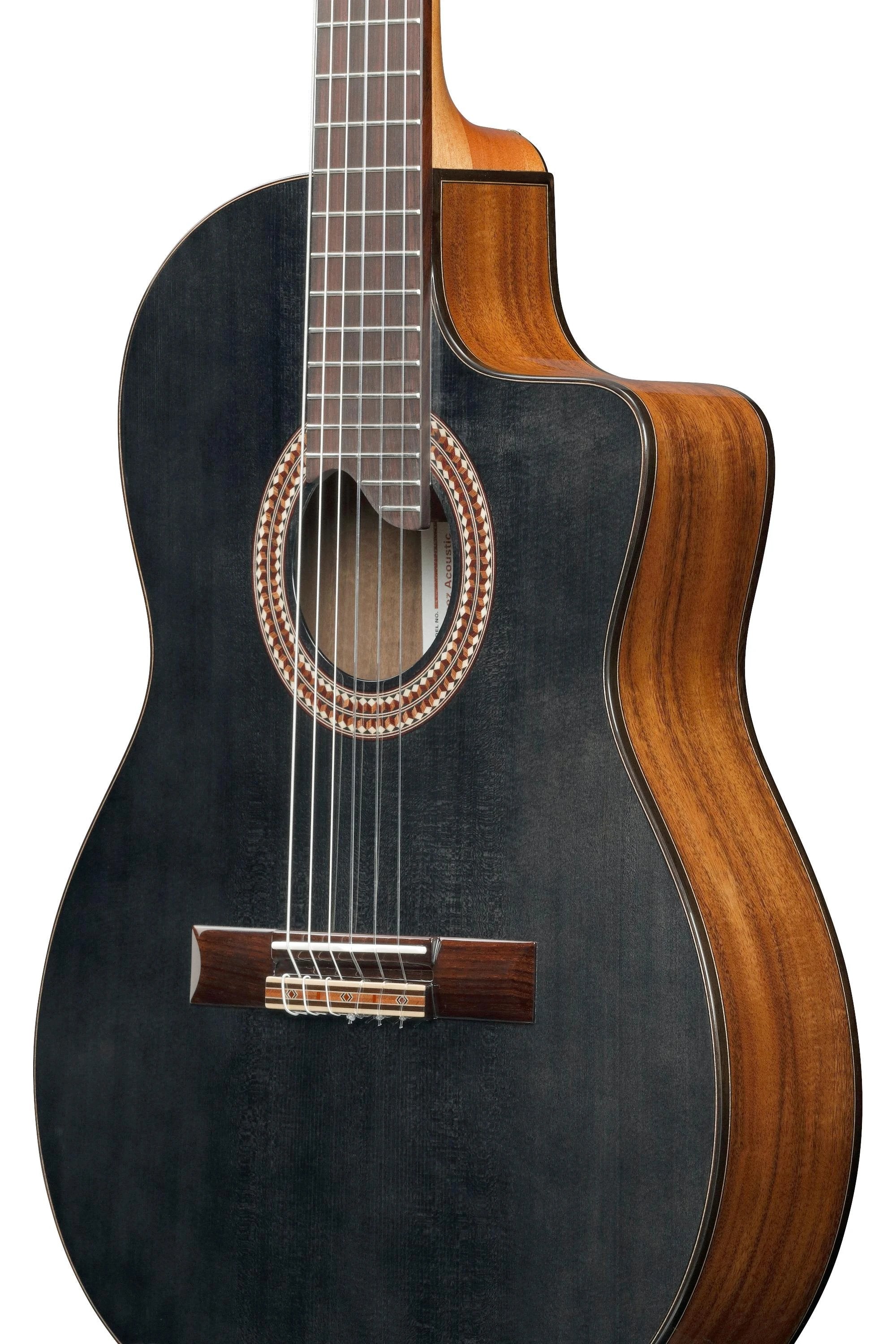 Đàn Guitar Classic Ibanez GA360TCE Thinline