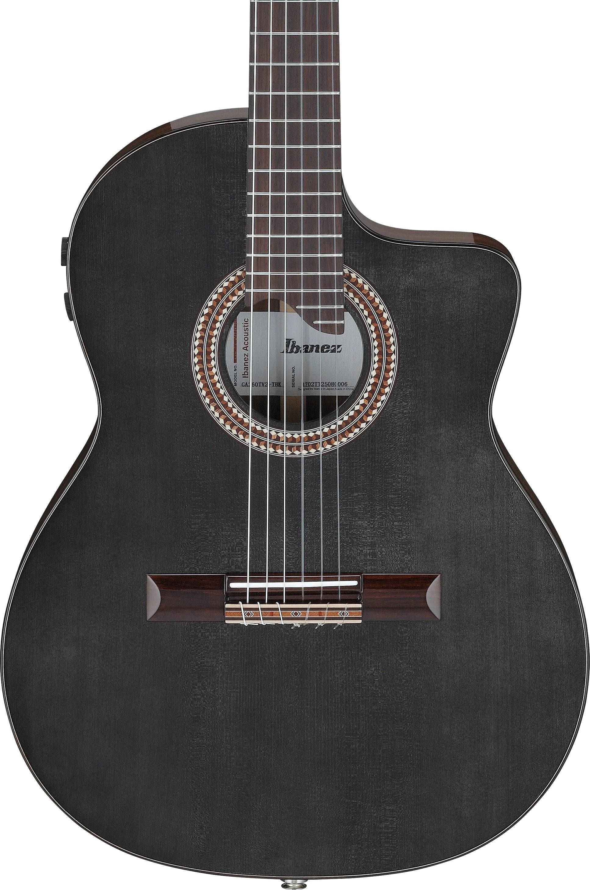 Đàn Guitar Classic Ibanez GA360TCE Thinline