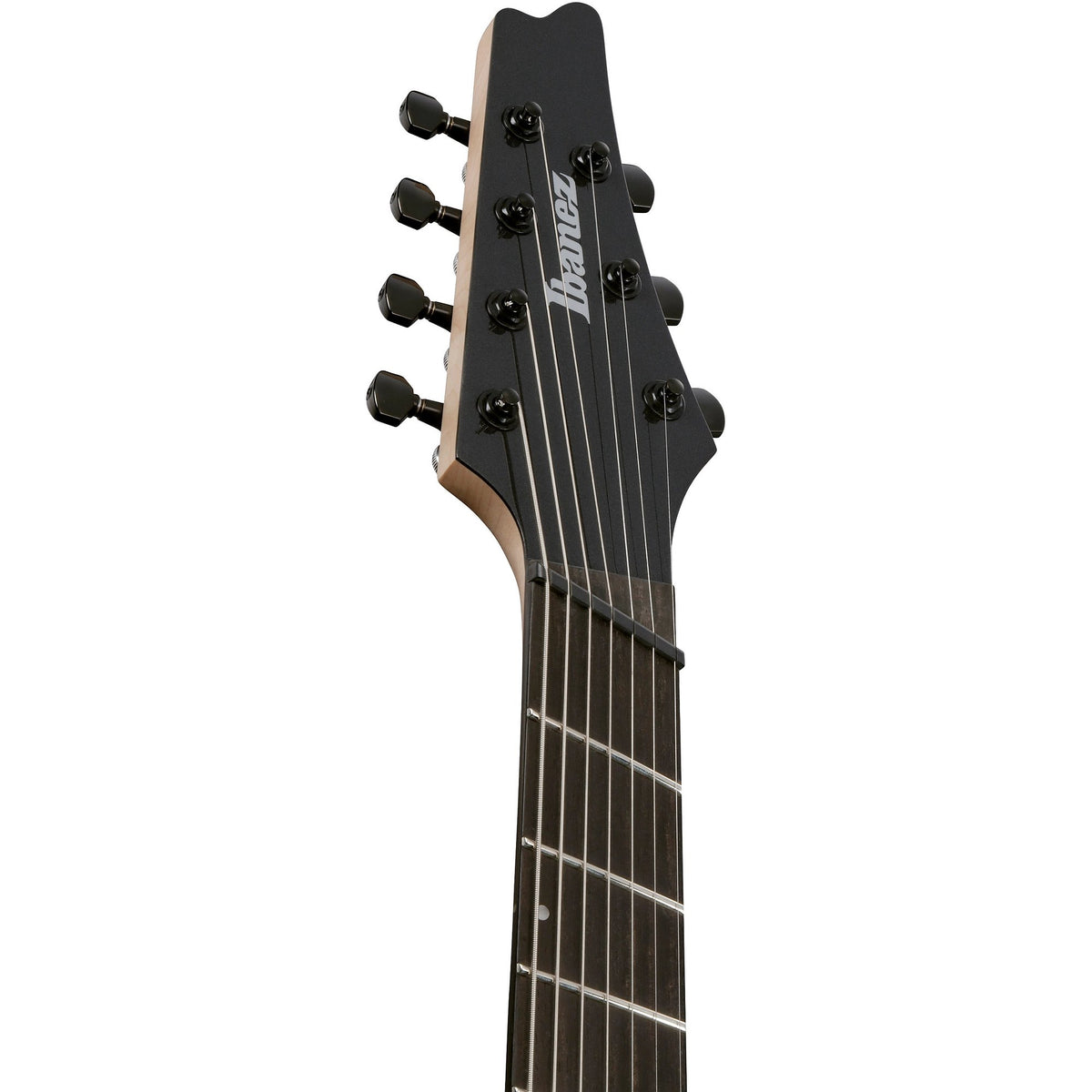Đàn Guitar Điện 7-dây Ibanez ICMS721 Axe Design Lab Iceman Multi-Scale - Iron Pewter
