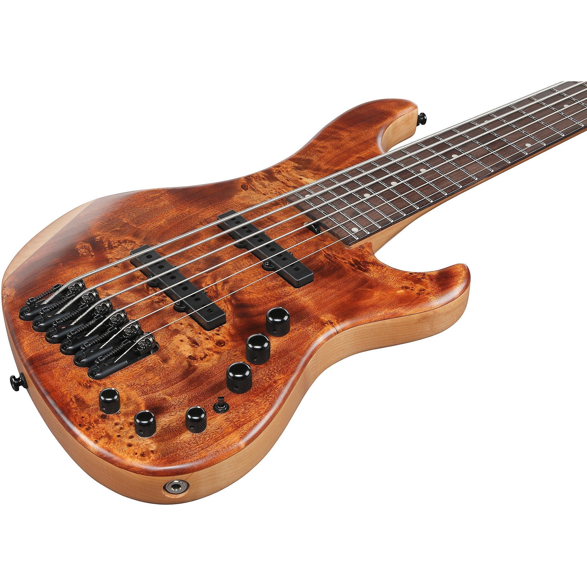 Đàn Guitar Bass 6-dây Ibanez MDM1606 Mode - Natural Mocha Low Gloss