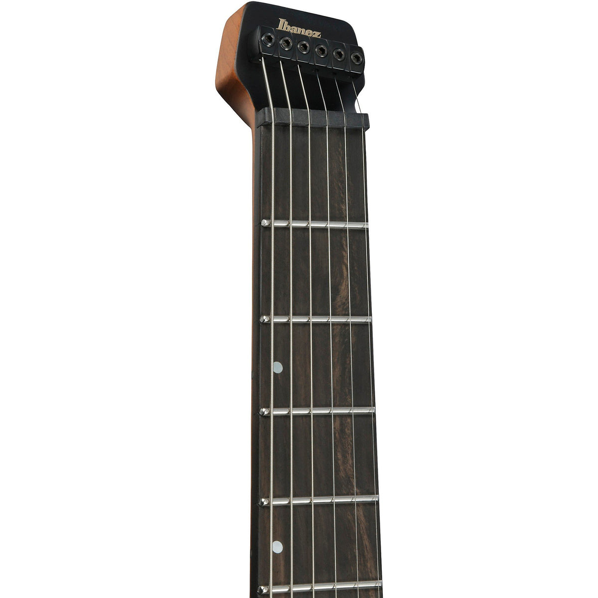 Đàn Guitar Điện Ibanez QX52BWK Headless Q Standard - Weathered Black