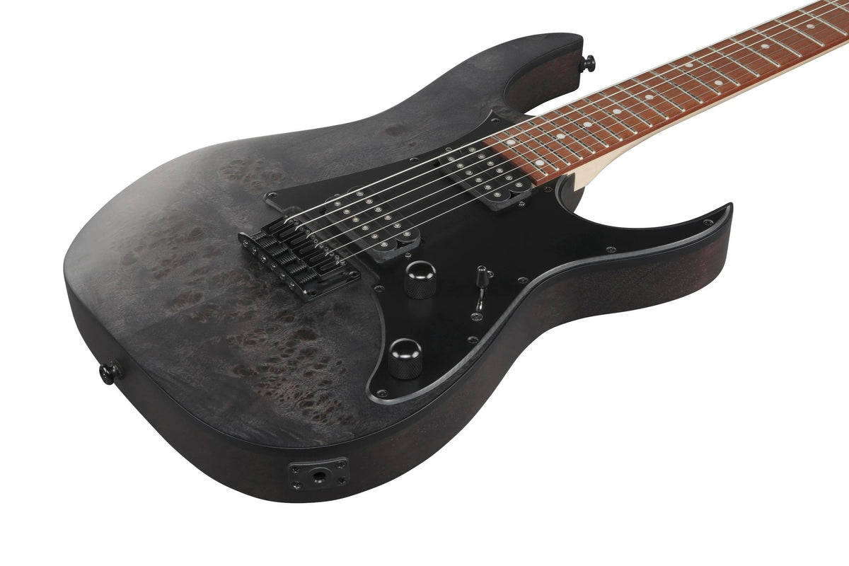 Đàn Guitar Điện Ibanez RGR431PB RG Standard - Charcoal Grey Flat