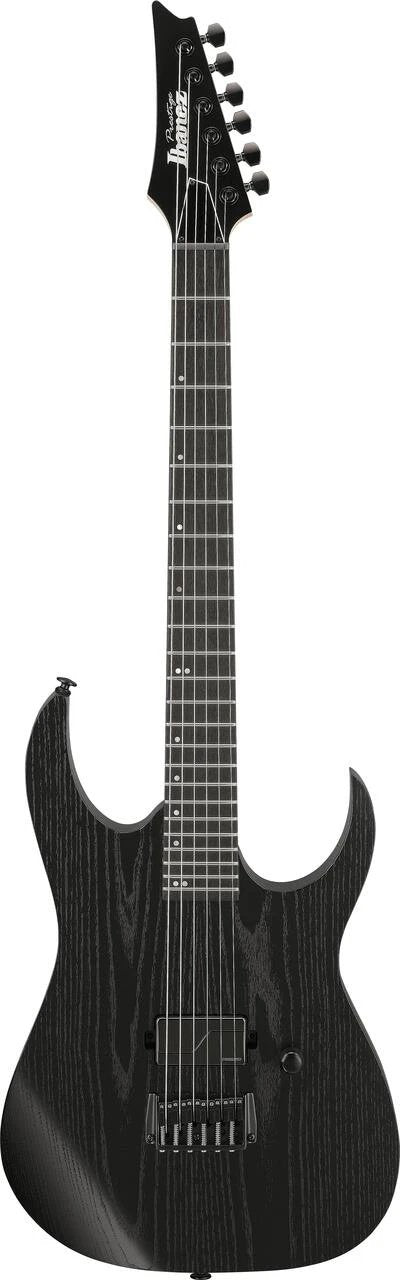 Đàn Guitar Điện Ibanez RGR5111RB RG Prestige - Weathered Black-Mai Nguyên Music