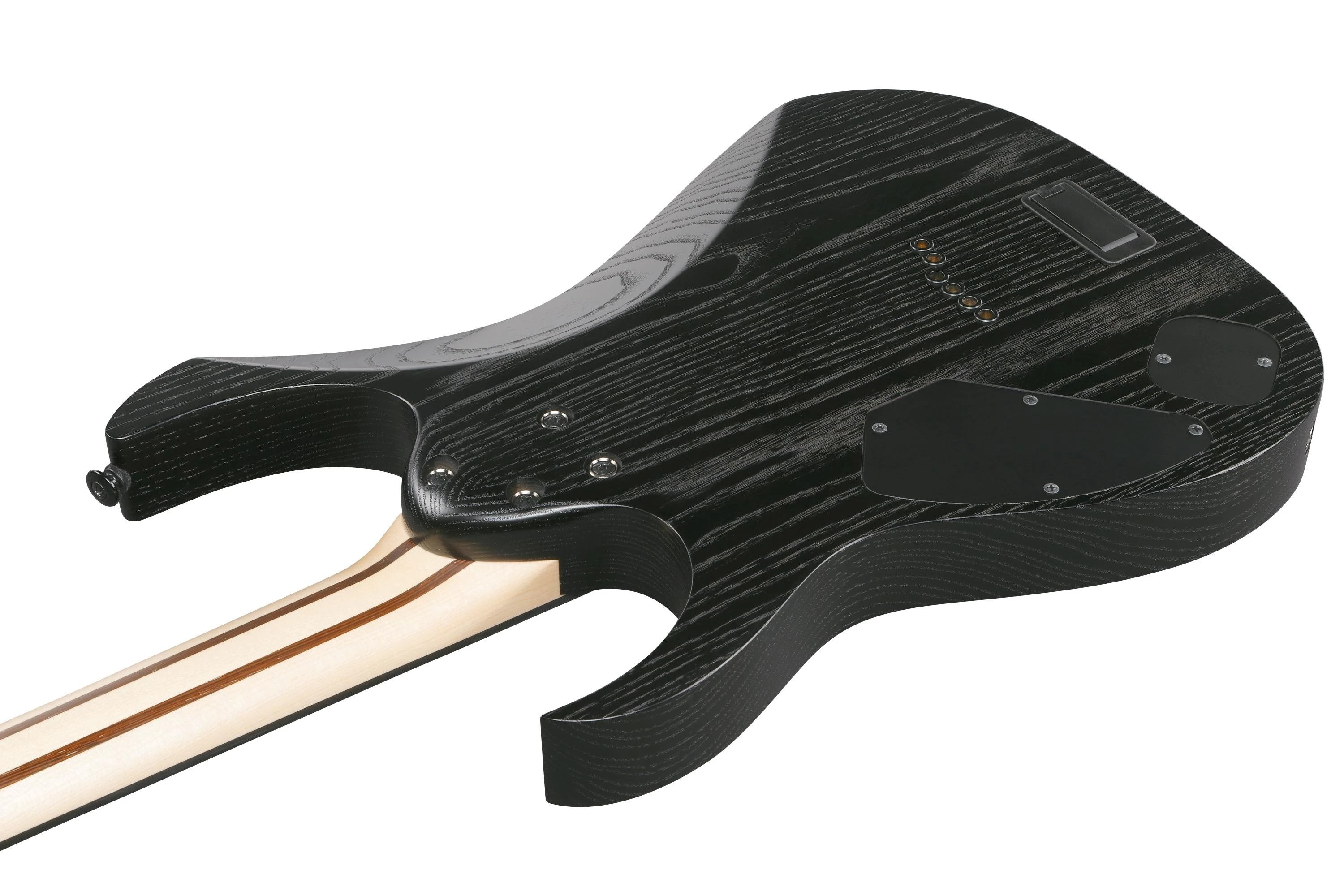 Đàn Guitar Điện Ibanez RGR5111RB RG Prestige - Weathered Black-Mai Nguyên Music