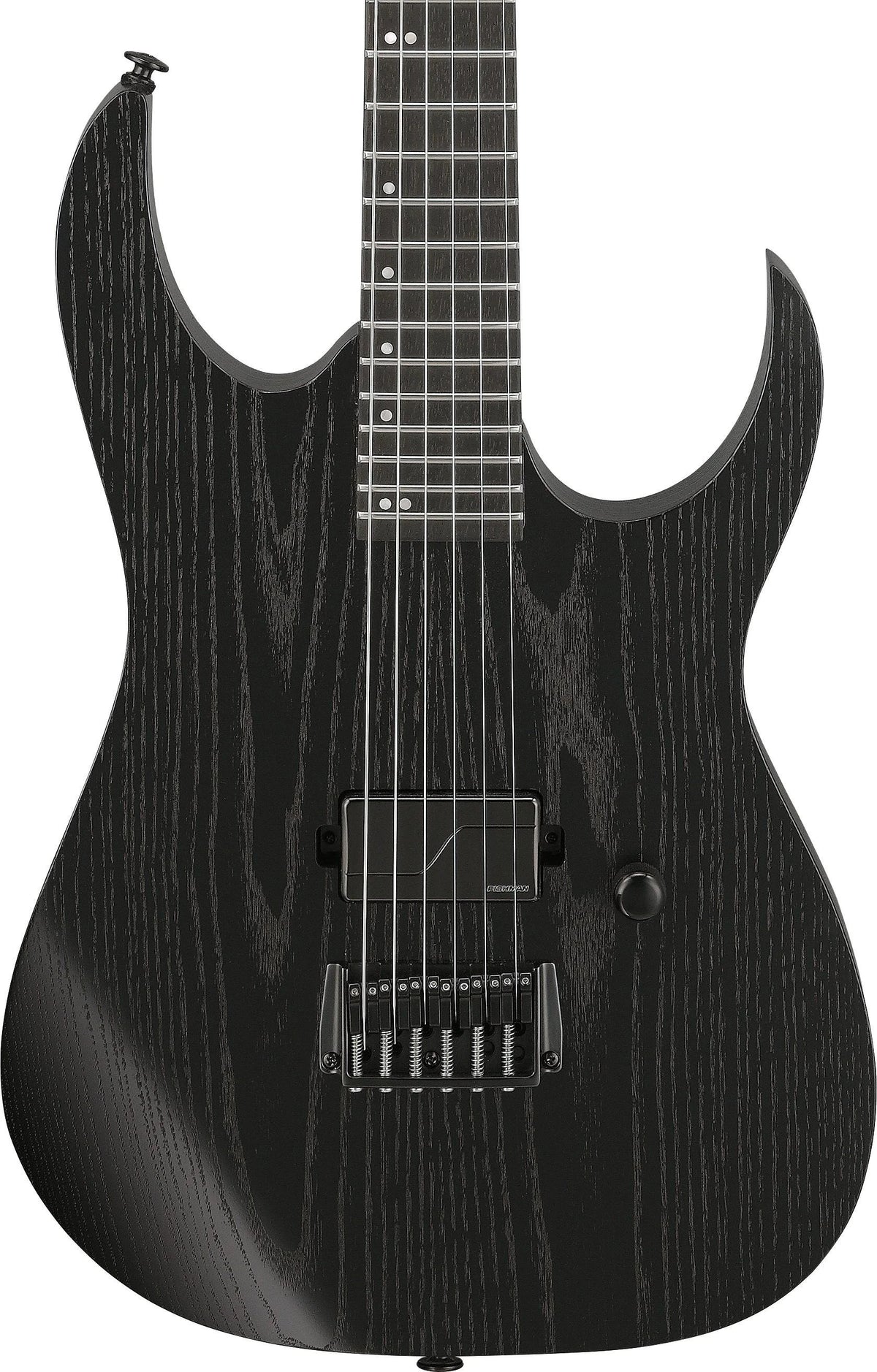 Đàn Guitar Điện Ibanez RGR5111RB RG Prestige - Weathered Black-Mai Nguyên Music