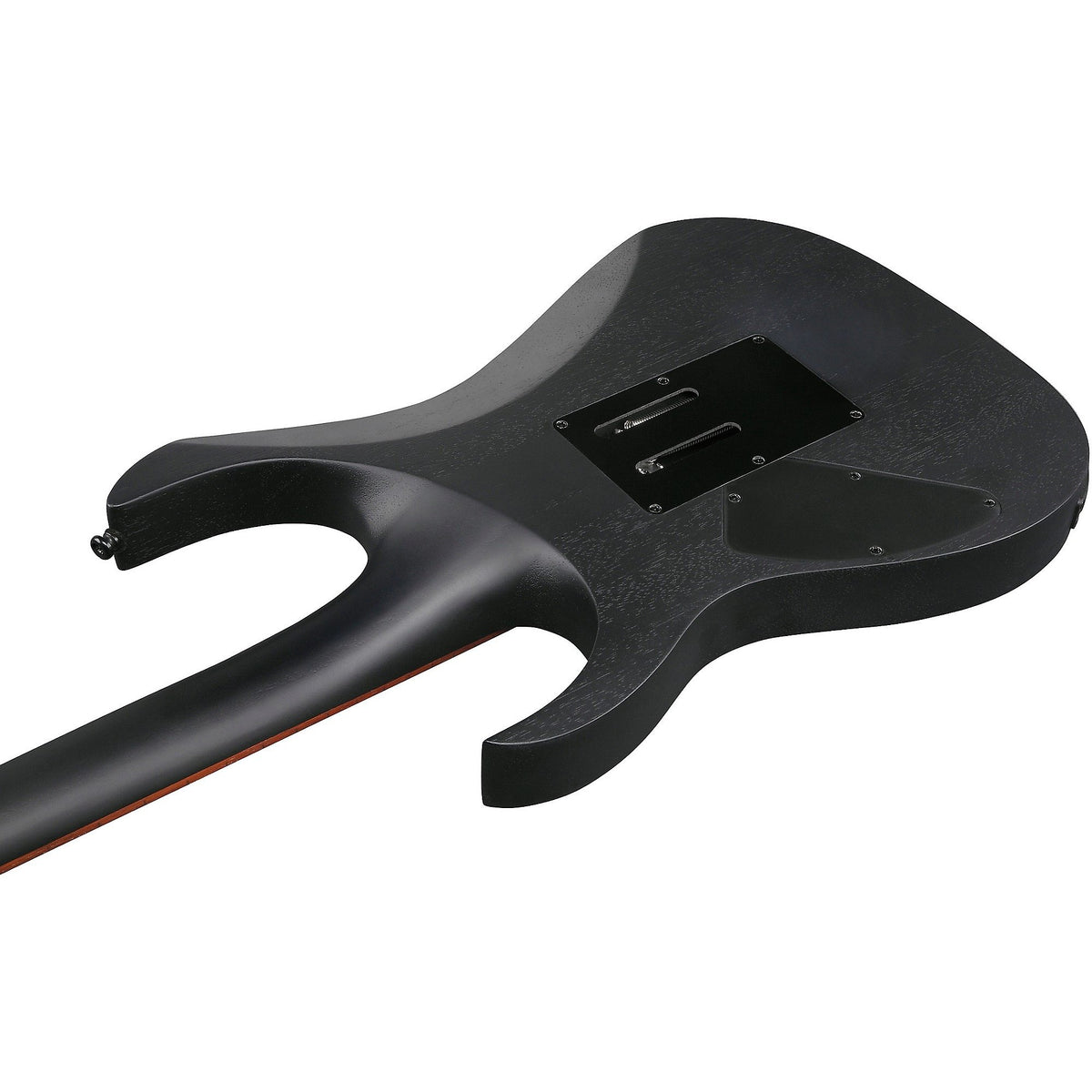 Đàn Guitar Điện Ibanez RGRT420 RG Standard - Weathered Black
