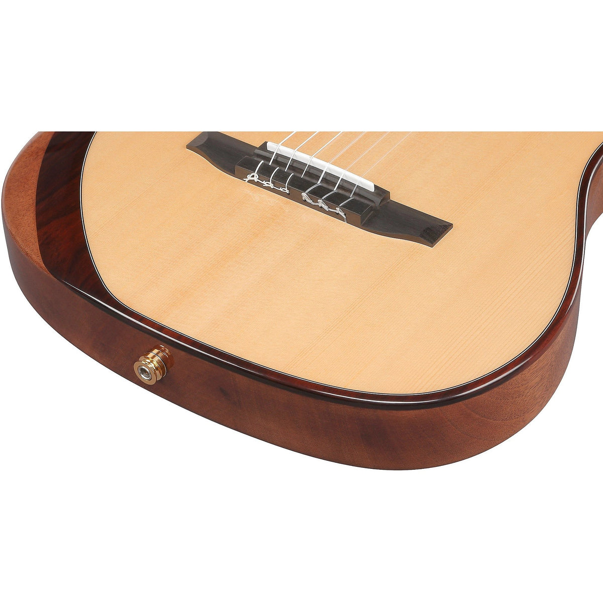 Đàn Guitar Silent Ibanez TOD100N Tim Henson Signature - Natural High Gloss