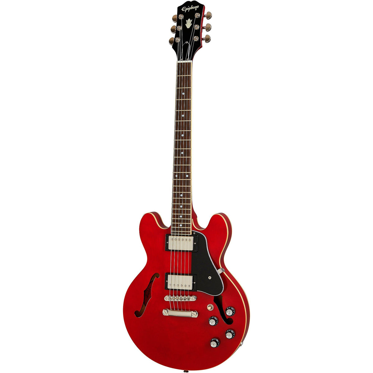 Đàn Guitar Điện Epiphone Inspired By Gibson ES-339 Semi-Hollowbody