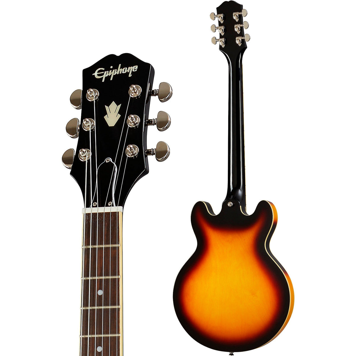 Đàn Guitar Điện Epiphone Inspired By Gibson ES-339 Semi-Hollowbody