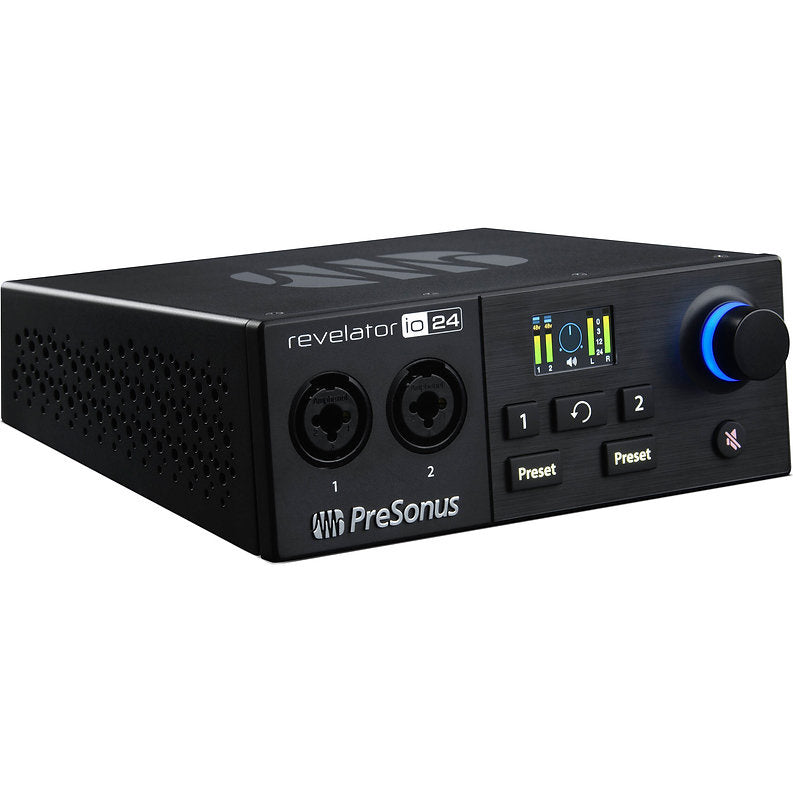 Audio Interface PreSonus Revelator io24