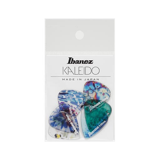 Phím Gảy Đàn Guitar Ibanez Kaleido Series Pick, 6pcs