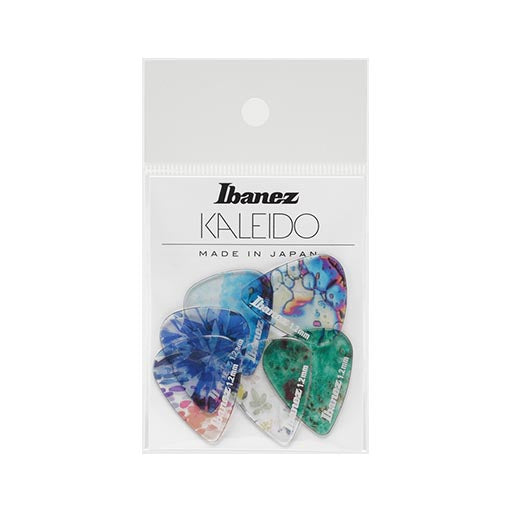 Phím Gảy Đàn Guitar Ibanez Kaleido Series Pick, 6pcs