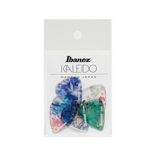 Phím Gảy Đàn Guitar Ibanez Kaleido Series Pick, 6pcs