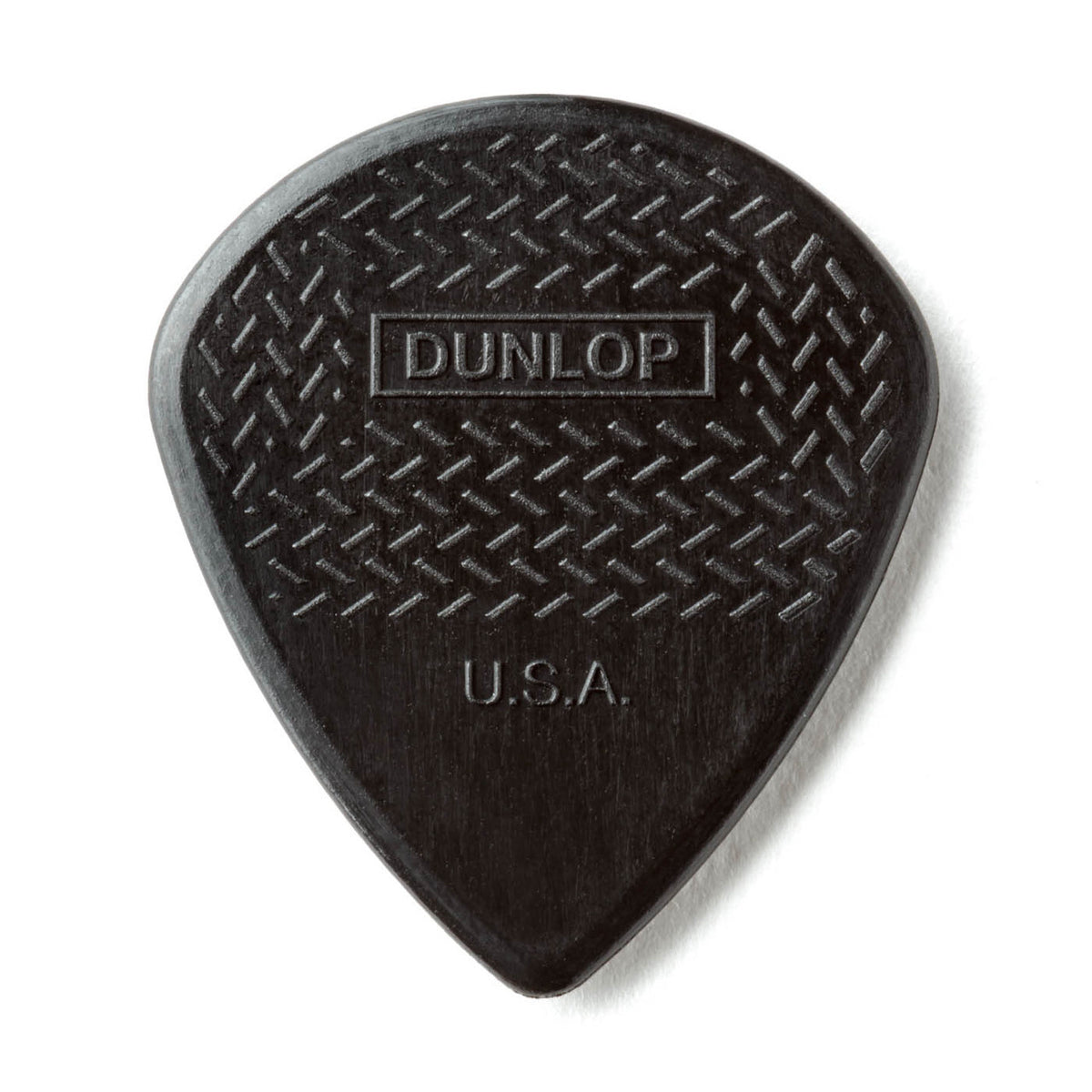 Phím Gảy Đàn Guitar Jim Dunlop Max-Grip Jazz III Stiffo 471-3S