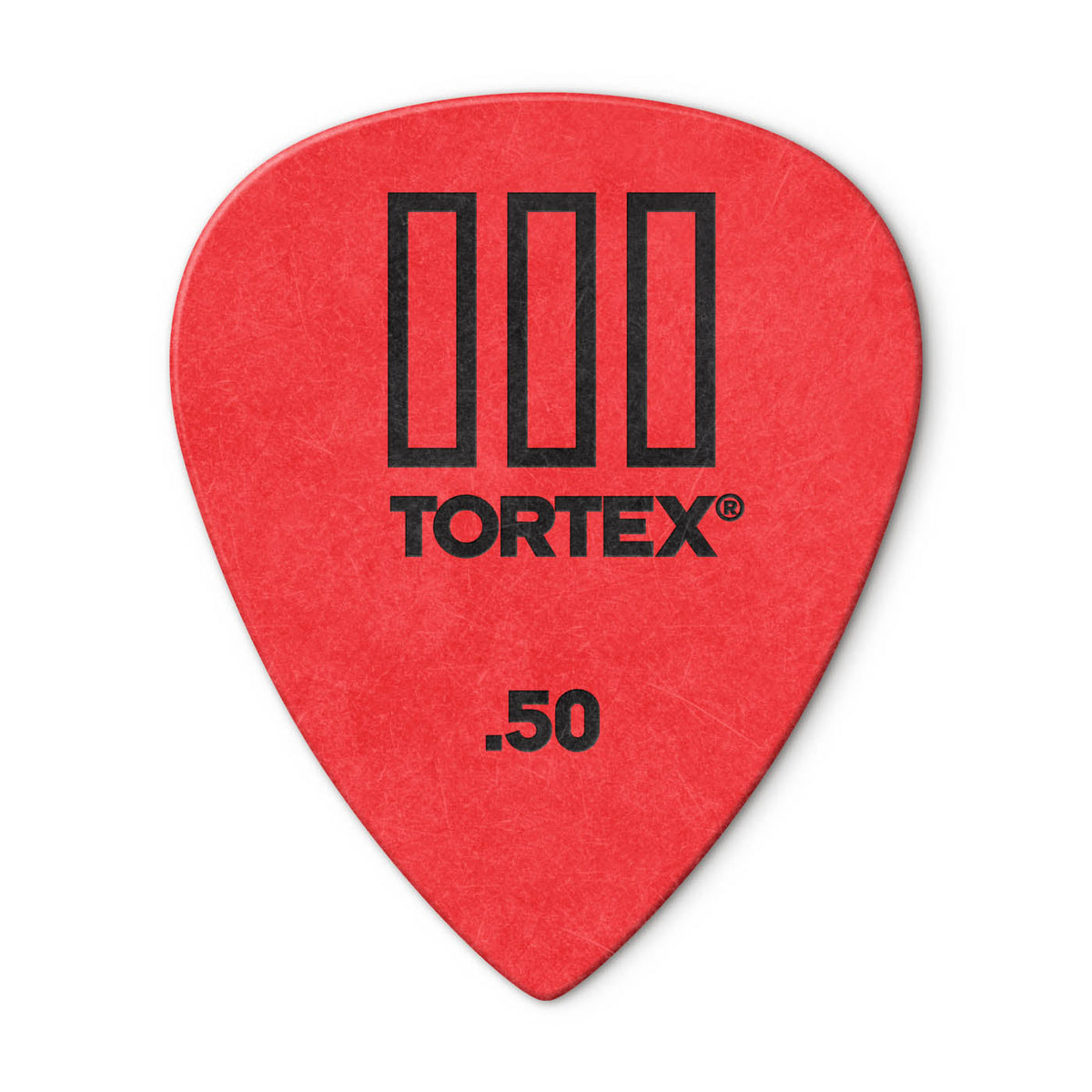 Phím Gảy Đàn Guitar Jim Dunlop Tortex TIII 462