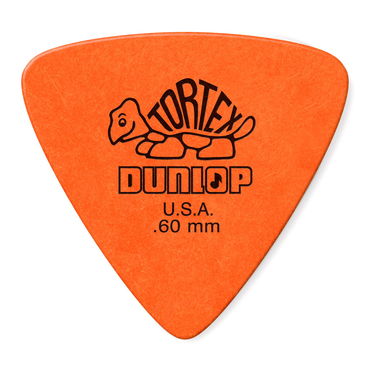 Phím Gảy Đàn Guitar Jim Dunlop Tortex Triangle 431