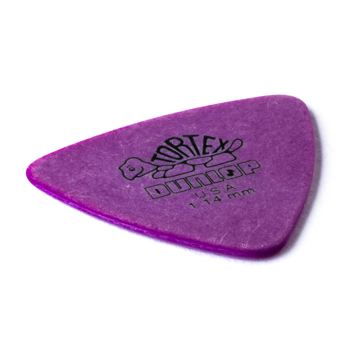 Phím Gảy Đàn Guitar Jim Dunlop Tortex Triangle 431