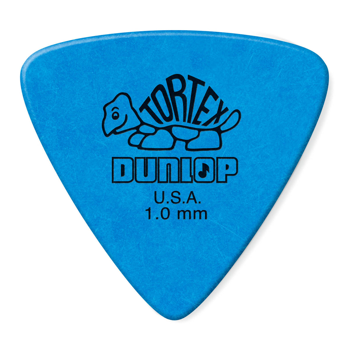 Phím Gảy Đàn Guitar Jim Dunlop Tortex Triangle 431