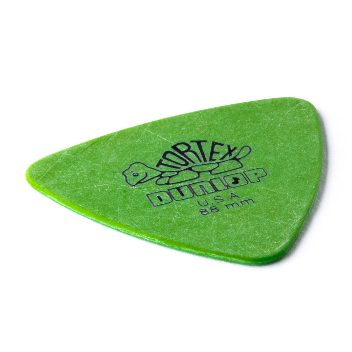 Phím Gảy Đàn Guitar Jim Dunlop Tortex Triangle 431
