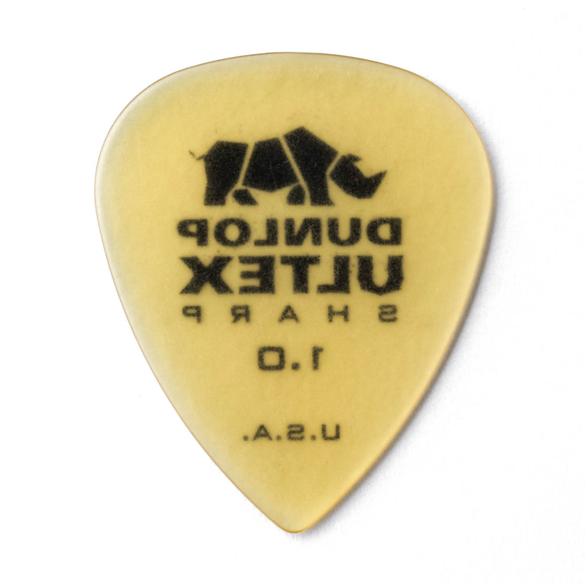 Phím Gảy Đàn Guitar Jim Dunlop Ultex Sharp 433-Mai Nguyên Music