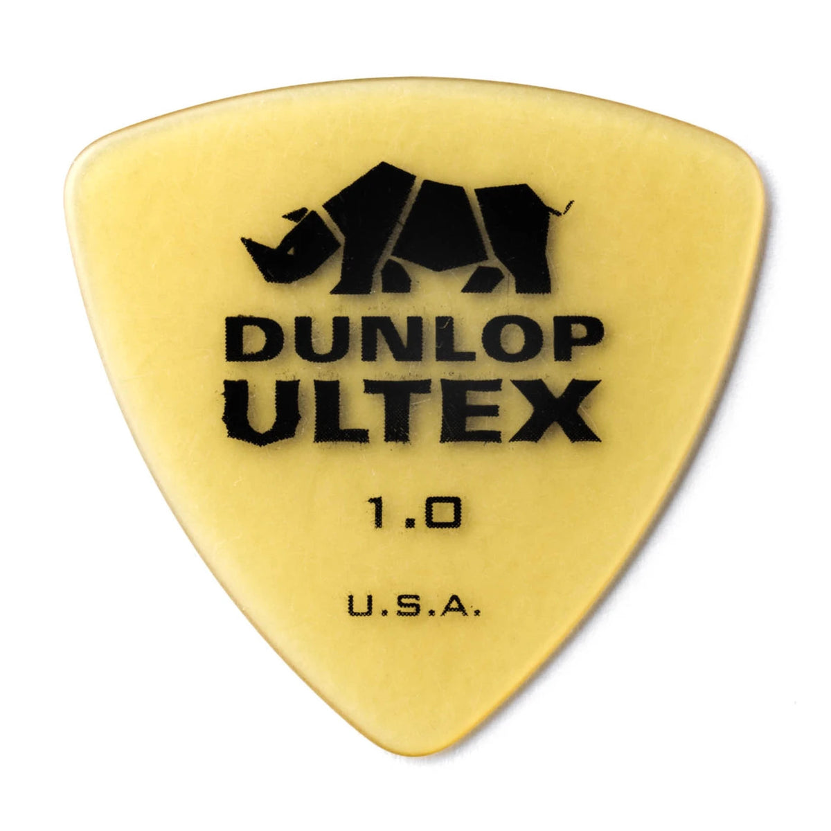 Phím Gảy Đàn Guitar Jim Dunlop Ultex Triangle 426