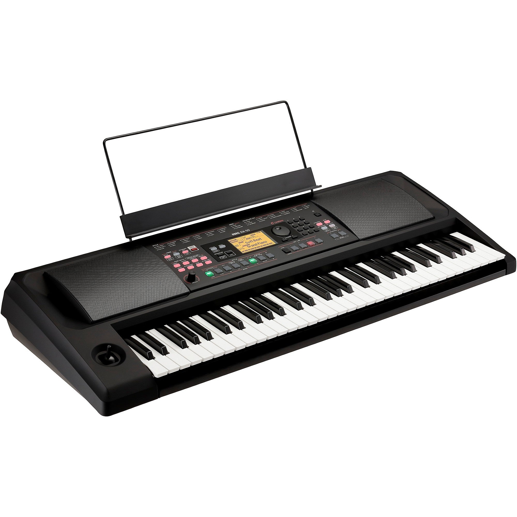 Đàn Keyboard Korg EK-50L Limitless 61-Phím