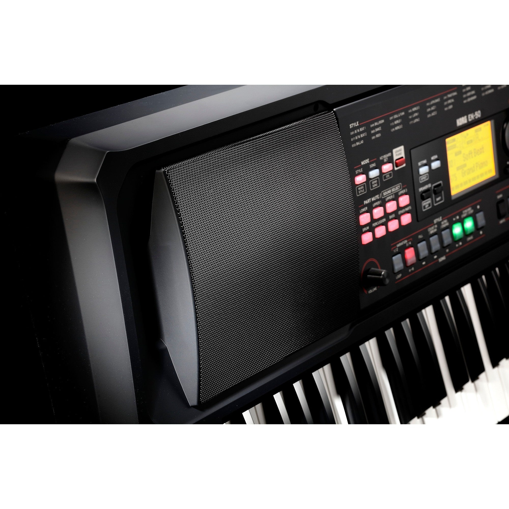 Đàn Keyboard Korg EK-50L Limitless 61-Phím