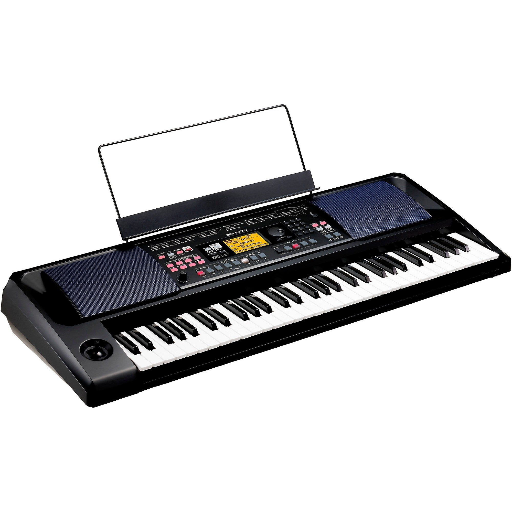Đàn Entertainer Keyboard Korg EK-50 U 61-Phím