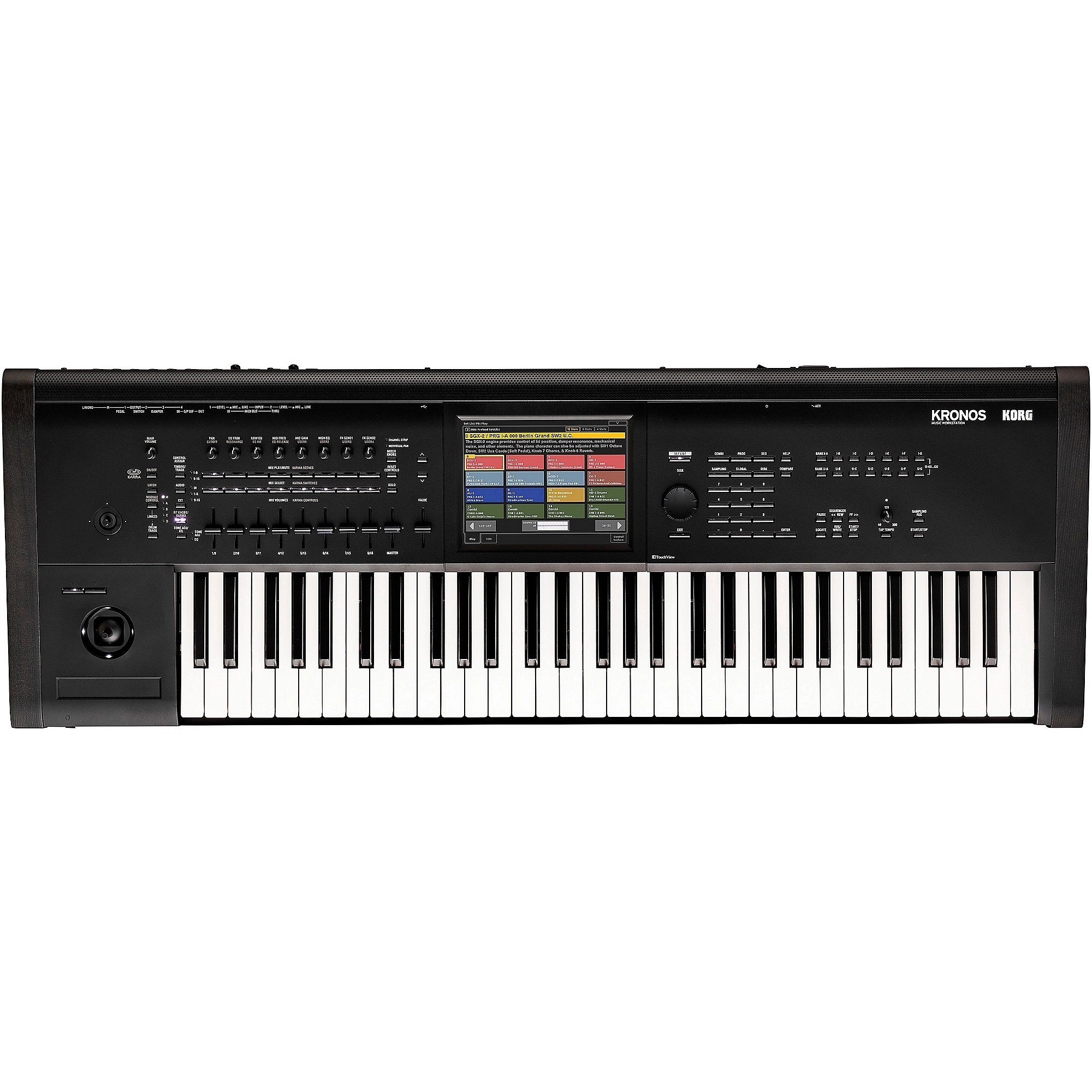 Keyboard Workstation Korg Kronos 3 61-Phím