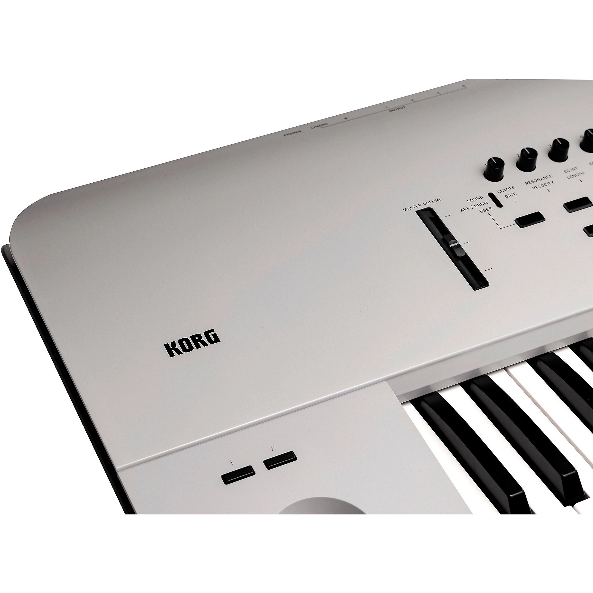 Synthesizer Workstation Korg Nautilus 61AT 61-Phím w/Aftertouch