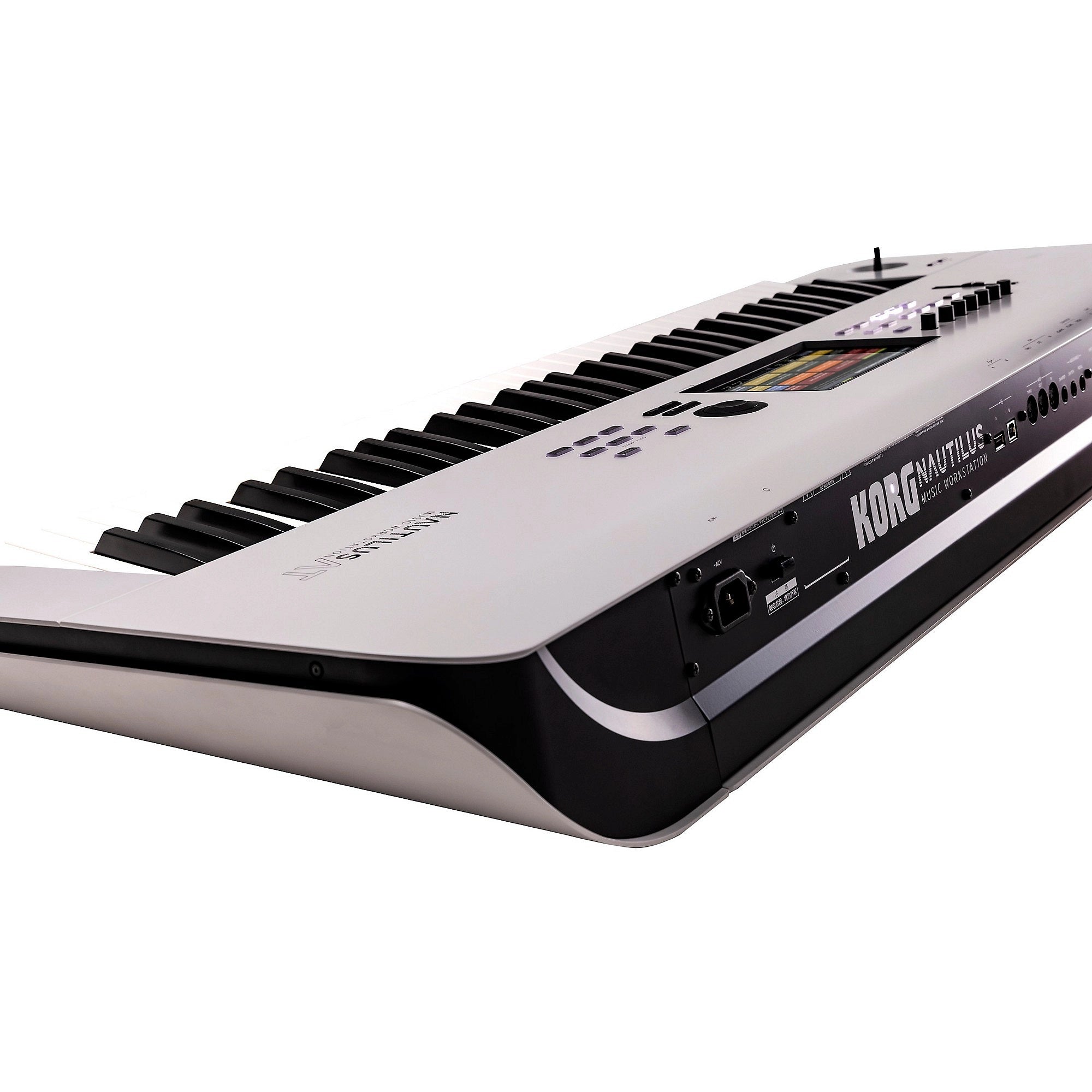 Synthesizer Workstation Korg Nautilus 61AT 61-Phím w/Aftertouch