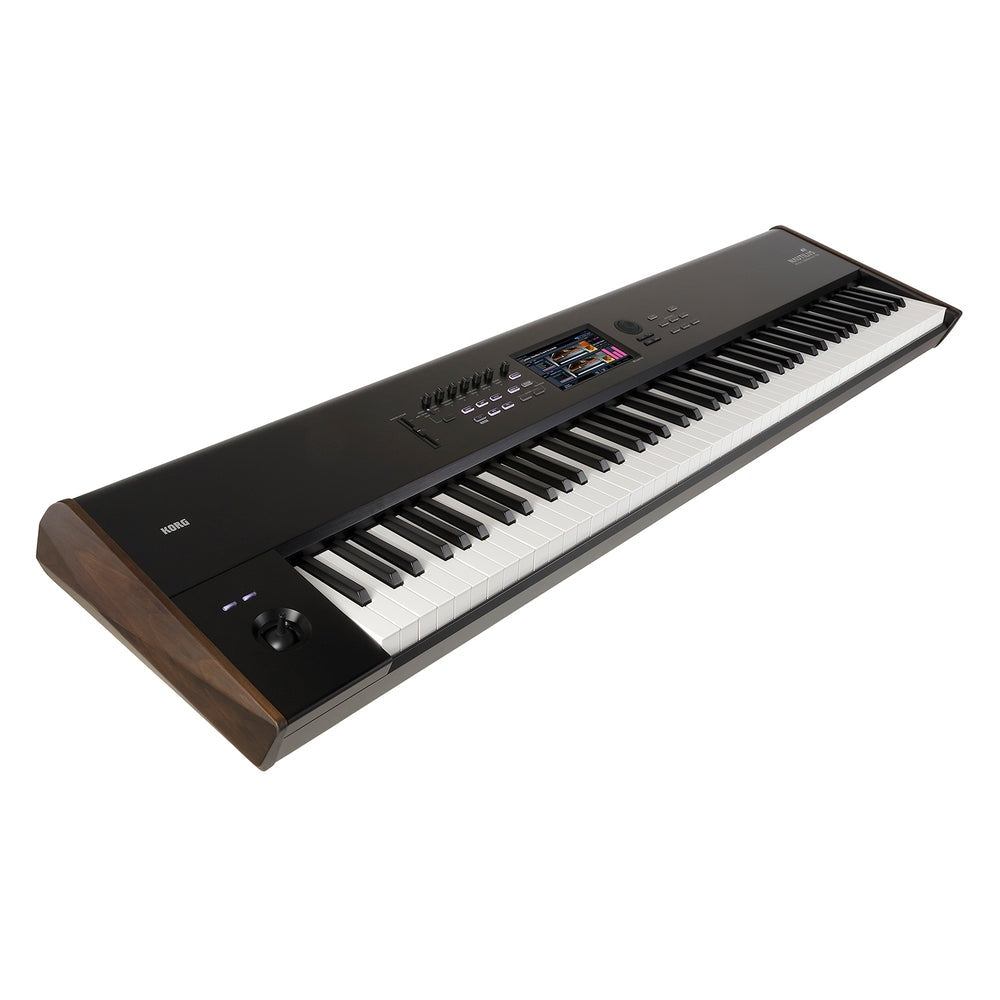 Synthesizer Workstation Korg Nautilus 88 88-Phím w/After Touch