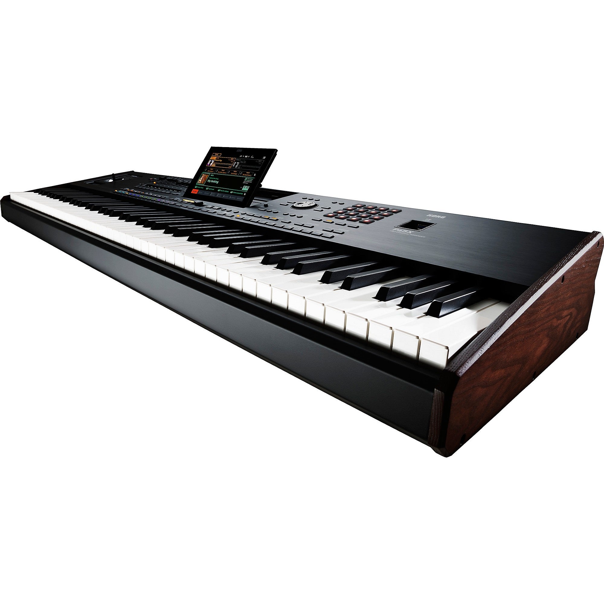 Đàn Keyboard Arranger Workstation Korg Pa5X 88 88-Phím